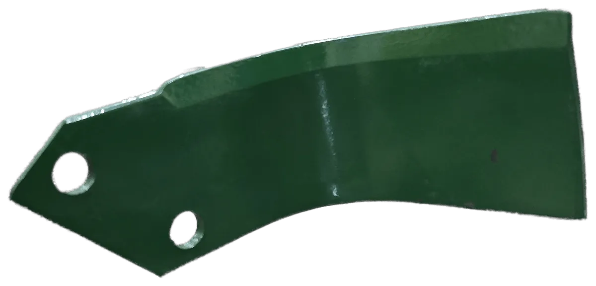 OSCAR forged rotavator blade